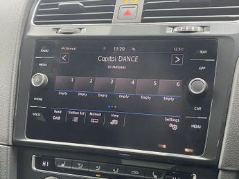 VOLKSWAGEN GOLF 1.5 TSI EVO Match Edition Hatchback 5dr Petrol DSG Euro 6 (s/s) 