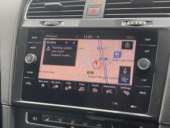 VOLKSWAGEN GOLF 1.5 TSI EVO Match Edition Hatchback 5dr Petrol DSG Euro 6 (s/s) 