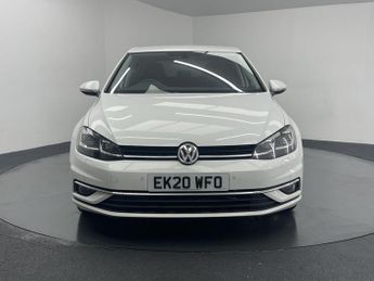 VOLKSWAGEN GOLF 1.5 TSI EVO Match Edition Hatchback 5dr Petrol DSG Euro 6 (s/s) 