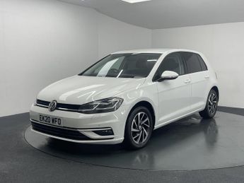 VOLKSWAGEN GOLF 1.5 TSI EVO Match Edition Hatchback 5dr Petrol DSG Euro 6 (s/s) 