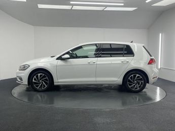 VOLKSWAGEN GOLF 1.5 TSI EVO Match Edition Hatchback 5dr Petrol DSG Euro 6 (s/s)