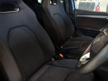 SEAT IBIZA 1.0 TSI Anniversary Limited Edition Hatchback 5dr Petrol DSG Eur