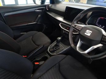 SEAT IBIZA 1.0 TSI Anniversary Limited Edition Hatchback 5dr Petrol DSG Eur