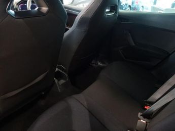 SEAT IBIZA 1.0 TSI Anniversary Limited Edition Hatchback 5dr Petrol DSG Eur