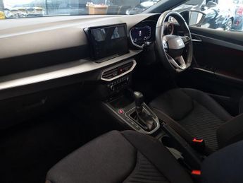 SEAT IBIZA 1.0 TSI Anniversary Limited Edition Hatchback 5dr Petrol DSG Eur