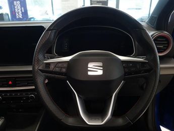 SEAT IBIZA 1.0 TSI Anniversary Limited Edition Hatchback 5dr Petrol DSG Eur