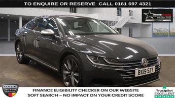 Volkswagen Arteon 2.0 TDI Elegance Fastback 5dr Diesel Manual Euro 6 (s/s) (150 ps