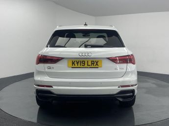 AUDI Q3 2.0 TDI 35 S line SUV 5dr Diesel S Tronic Euro 6 (s/s) (150 ps)