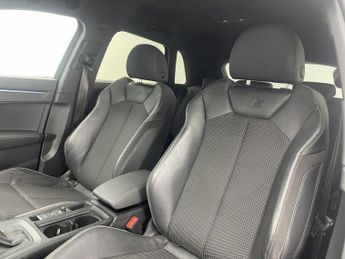 AUDI Q3 2.0 TDI 35 S line SUV 5dr Diesel S Tronic Euro 6 (s/s) (150 ps)