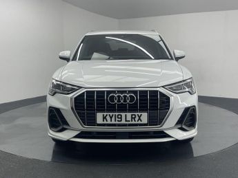 AUDI Q3 2.0 TDI 35 S line SUV 5dr Diesel S Tronic Euro 6 (s/s) (150 ps)