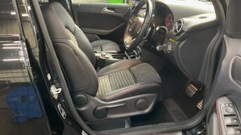 MERCEDES-BENZ B-CLASS 1.5 B180d AMG Line (Premium) MPV 5dr Diesel 7G-DCT Euro 6 (s/s) 