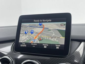 MERCEDES-BENZ B-CLASS 1.5 B180d AMG Line (Premium) MPV 5dr Diesel 7G-DCT Euro 6 (s/s)