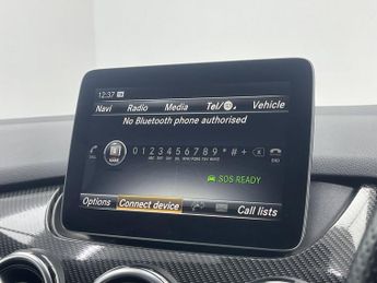MERCEDES-BENZ B-CLASS 1.5 B180d AMG Line (Premium) MPV 5dr Diesel 7G-DCT Euro 6 (s/s)