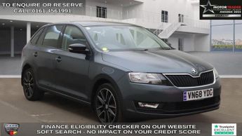 Skoda Rapid 1.0 TSI SE Sport Hatchback 5dr Petrol DSG Euro 6 (s/s) (110 ps)