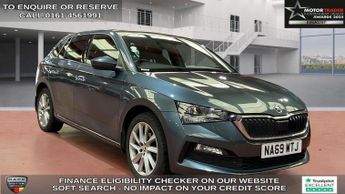 Skoda Scala 1.5 TSI SE L Hatchback 5dr Petrol DSG Euro 6 (s/s) (150 ps)