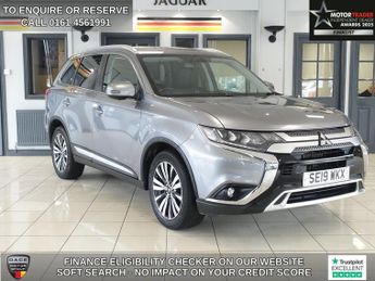 Mitsubishi Outlander 2.0 MIVEC Exceed SUV 5dr Petrol CVT 4WD Euro 6 (s/s) (150 ps)