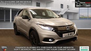 Honda HR-V 1.5 VTEC Turbo Sport SUV 5dr Petrol Manual Euro 6 (s/s) (182 ps)