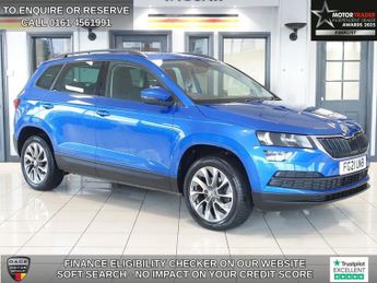 SKODA KAROQ 2.0 TDI SE Drive SUV 5dr Diesel DSG Euro 6 (s/s) (116 ps)