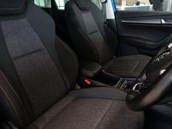 SKODA KAROQ 2.0 TDI SE Drive SUV 5dr Diesel DSG Euro 6 (s/s) (116 ps)