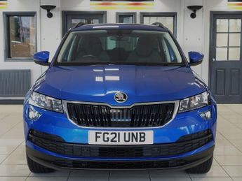 SKODA KAROQ 2.0 TDI SE Drive SUV 5dr Diesel DSG Euro 6 (s/s) (116 ps)