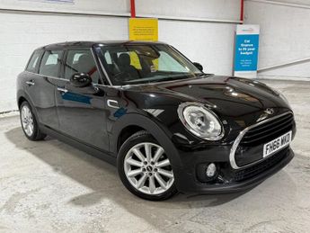 MINI Clubman 2.0 Cooper D Estate 6dr Diesel Manual Euro 6 (s/s) (150 ps)