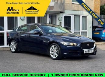 Jaguar XE 2.0d Prestige Saloon 4dr Diesel Auto Euro 6 (s/s) (180 ps)