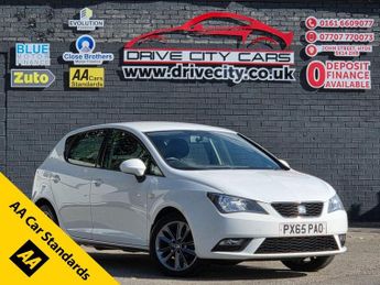 SEAT Ibiza 1.2 TSI I TECH Hatchback 5dr Petrol Manual Euro 5 (105 ps)