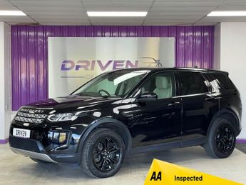 Land Rover Discovery Sport 2.0 D180 MHEV S SUV 5dr Diesel Auto 4WD Euro 6 (s/s) (180 ps)