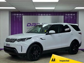 Land Rover Discovery 3.0 D250 MHEV S SUV 5dr Diesel Auto 4WD Euro 6 (s/s) (250 ps)