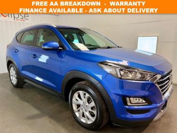 Hyundai Tucson 1.6 T-GDi SE Nav SUV 5dr Petrol DCT Euro 6 (s/s) (177 ps)