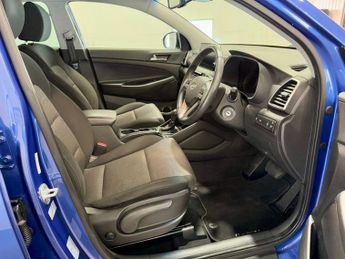 HYUNDAI TUCSON 1.6 T-GDi SE Nav SUV 5dr Petrol DCT Euro 6 (s/s) (177 ps)