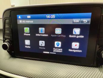 HYUNDAI TUCSON 1.6 T-GDi SE Nav SUV 5dr Petrol DCT Euro 6 (s/s) (177 ps)