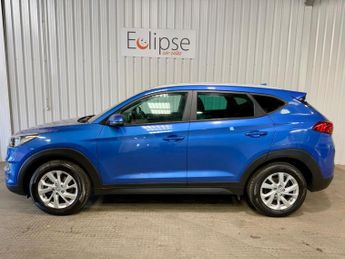 HYUNDAI TUCSON 1.6 T-GDi SE Nav SUV 5dr Petrol DCT Euro 6 (s/s) (177 ps)