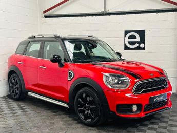 MINI Countryman 2.0 Cooper S Classic SUV 5dr Petrol Manual Euro 6 (s/s) (192 ps)