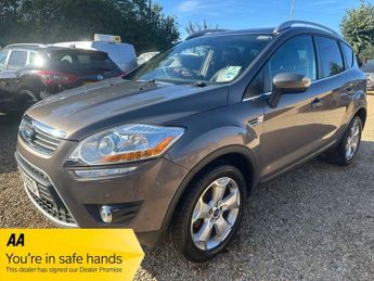 Ford Kuga 2.0 TDCi Titanium X SUV 5dr Diesel Manual AWD Euro 5 (163 ps)