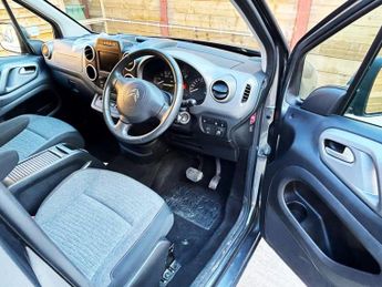 CITROEN BERLINGO MULTISPACE 4 Seat Auto Wheelchair Accessible Disabled Access Vehicle WAV