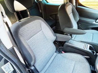 CITROEN BERLINGO MULTISPACE 4 Seat Auto Wheelchair Accessible Disabled Access Vehicle WAV