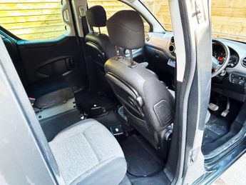 CITROEN BERLINGO MULTISPACE 4 Seat Auto Wheelchair Accessible Disabled Access Vehicle WAV