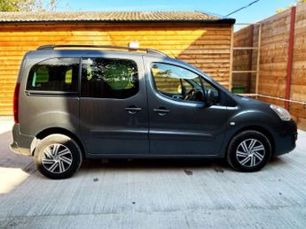 CITROEN BERLINGO MULTISPACE 4 Seat Auto Wheelchair Accessible Disabled Access Vehicle WAV