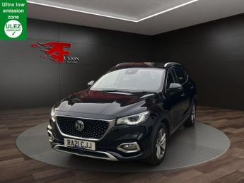 MG HS 1.5 T-GDI 16.6kWh Excite SUV 5dr Petrol Plug-in Hybrid Auto Euro