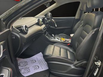 MG MG HS 1.5 T-GDI 16.6kWh Excite SUV 5dr Petrol Plug-in Hybrid Auto Euro