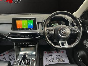 MG MG HS 1.5 T-GDI 16.6kWh Excite SUV 5dr Petrol Plug-in Hybrid Auto Euro