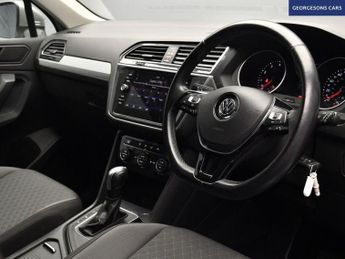 VOLKSWAGEN TIGUAN 1.5 TSI EVO Match SUV 5dr Petrol DSG Euro 6 (s/s) (150 ps)
