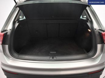 VOLKSWAGEN TIGUAN 1.5 TSI EVO Match SUV 5dr Petrol DSG Euro 6 (s/s) (150 ps)