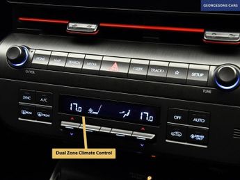 HYUNDAI KONA 1.6 h-GDi N Line SUV 5dr Petrol Hybrid DCT Euro 6 (s/s) (141 ps)