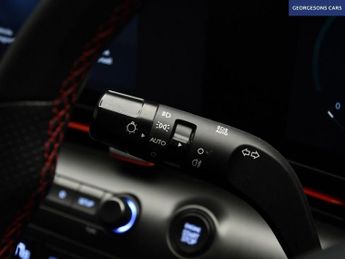 HYUNDAI KONA 1.6 h-GDi N Line SUV 5dr Petrol Hybrid DCT Euro 6 (s/s) (141 ps)