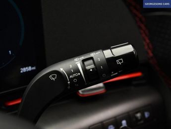 HYUNDAI KONA 1.6 h-GDi N Line SUV 5dr Petrol Hybrid DCT Euro 6 (s/s) (141 ps)