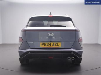 HYUNDAI KONA 1.6 h-GDi N Line SUV 5dr Petrol Hybrid DCT Euro 6 (s/s) (141 ps)