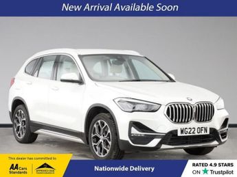 BMW X1 2.0 20i xLine SUV 5dr Petrol DCT sDrive Euro 6 (s/s) (178 ps)