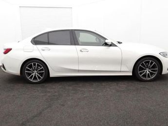BMW 3 SERIES 2.0 320i Sport Saloon 4dr Petrol Auto Euro 6 (s/s) (184 ps)